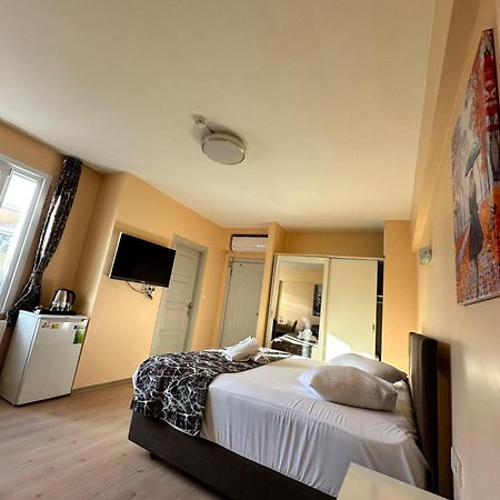 Beyaz Koesk Hotel Isztambul Kültér fotó