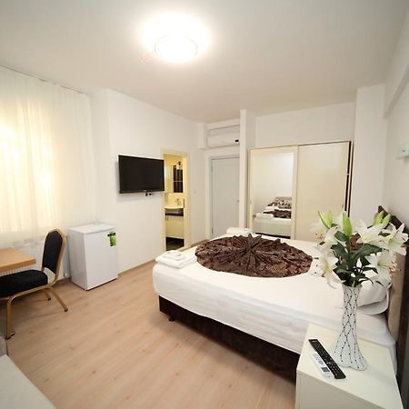 Beyaz Koesk Hotel Isztambul Szoba fotó