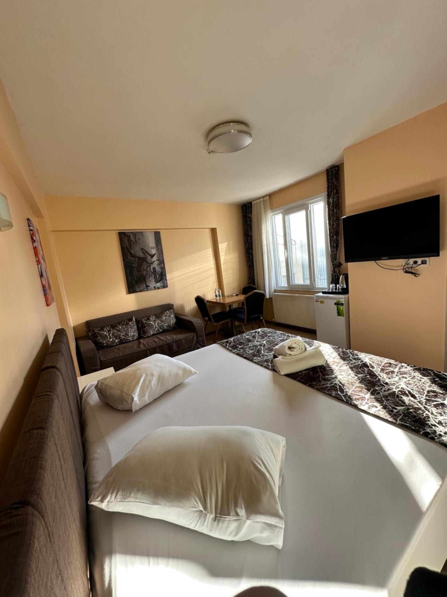 Beyaz Koesk Hotel Isztambul Kültér fotó