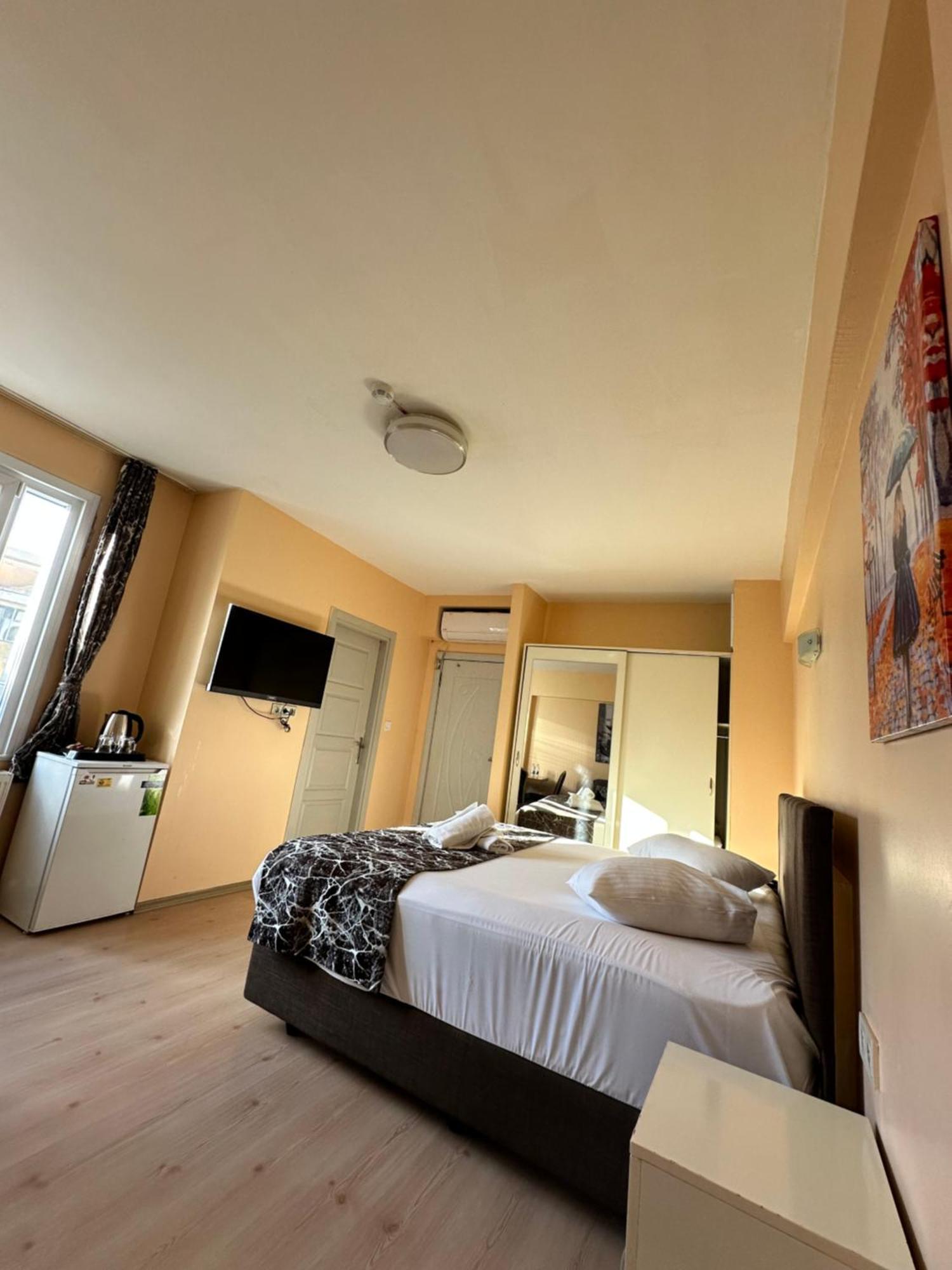 Beyaz Koesk Hotel Isztambul Kültér fotó