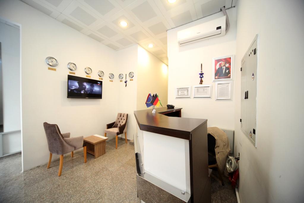 Beyaz Koesk Hotel Isztambul Szoba fotó