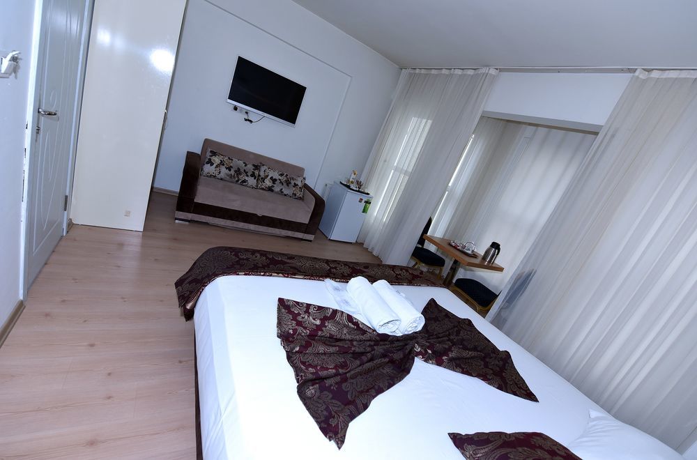 Beyaz Koesk Hotel Isztambul Kültér fotó