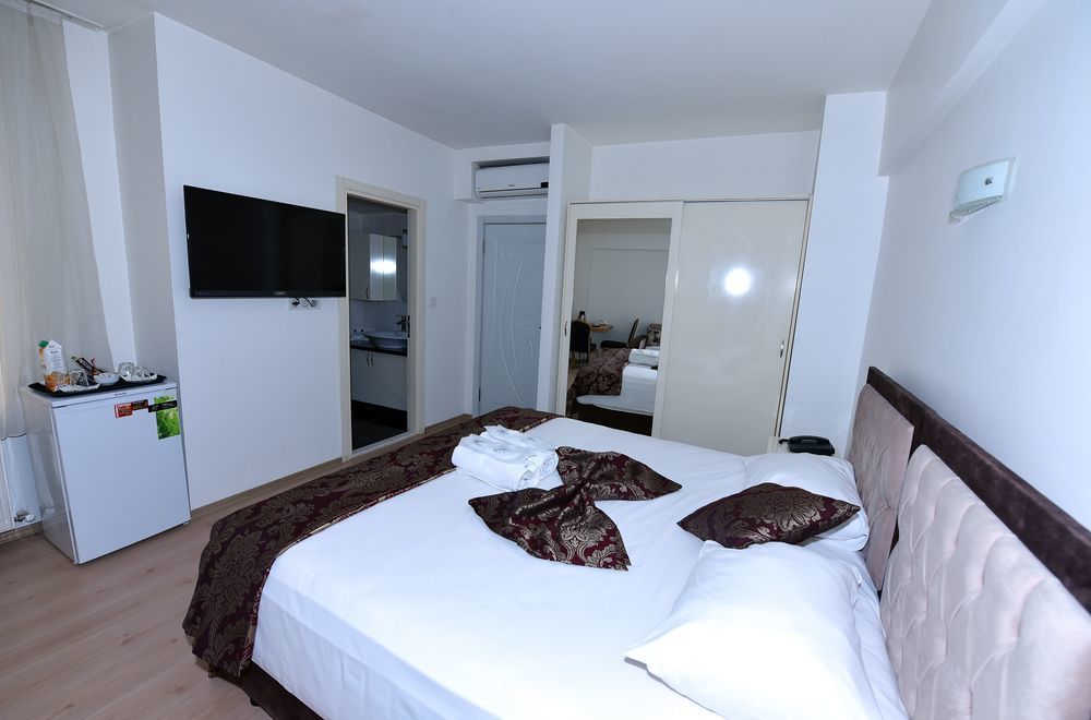 Beyaz Koesk Hotel Isztambul Kültér fotó