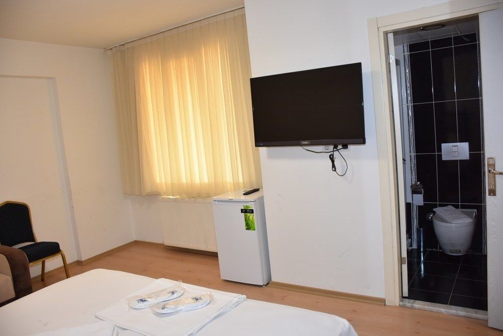 Beyaz Koesk Hotel Isztambul Kültér fotó