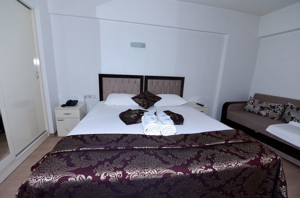 Beyaz Koesk Hotel Isztambul Kültér fotó