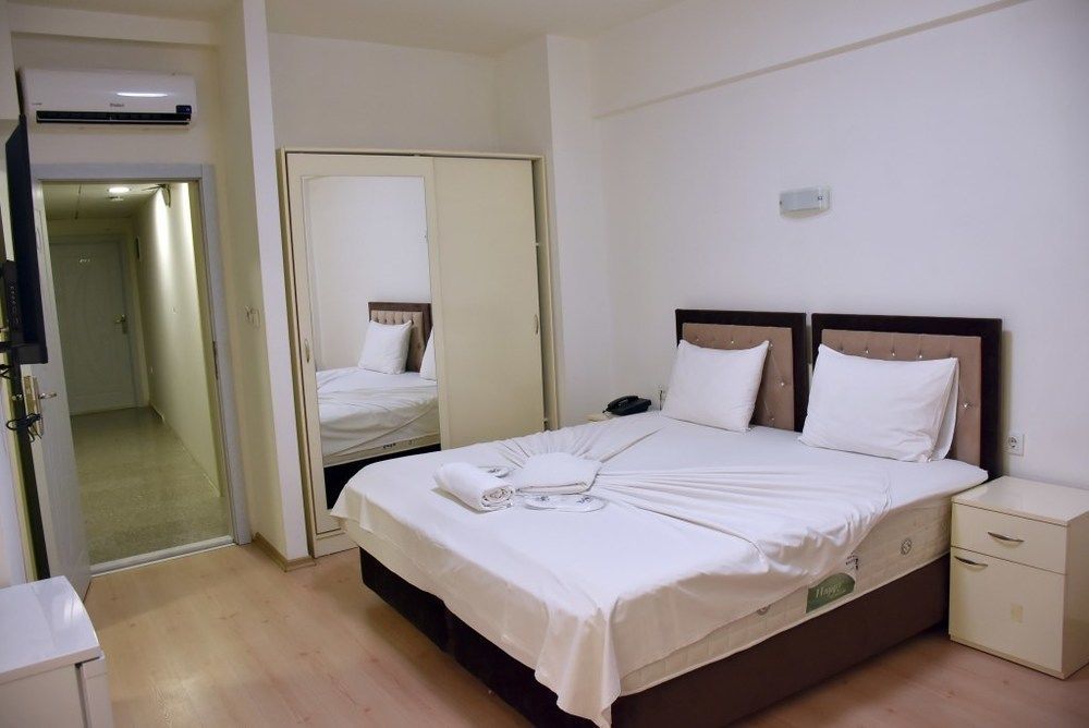 Beyaz Koesk Hotel Isztambul Kültér fotó