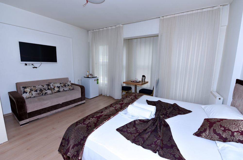 Beyaz Koesk Hotel Isztambul Kültér fotó