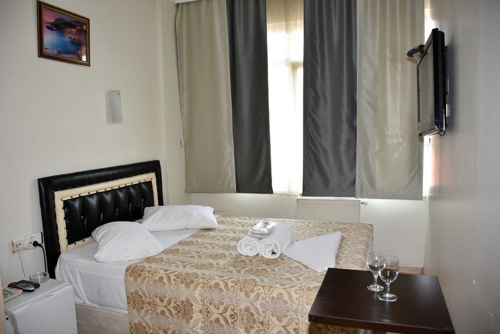 Beyaz Koesk Hotel Isztambul Kültér fotó