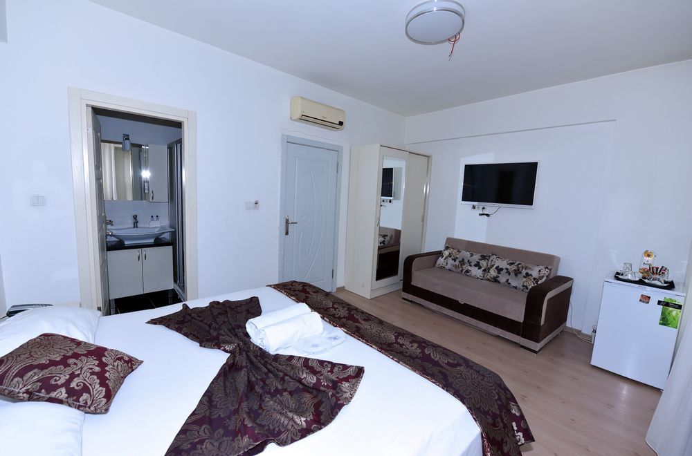Beyaz Koesk Hotel Isztambul Kültér fotó