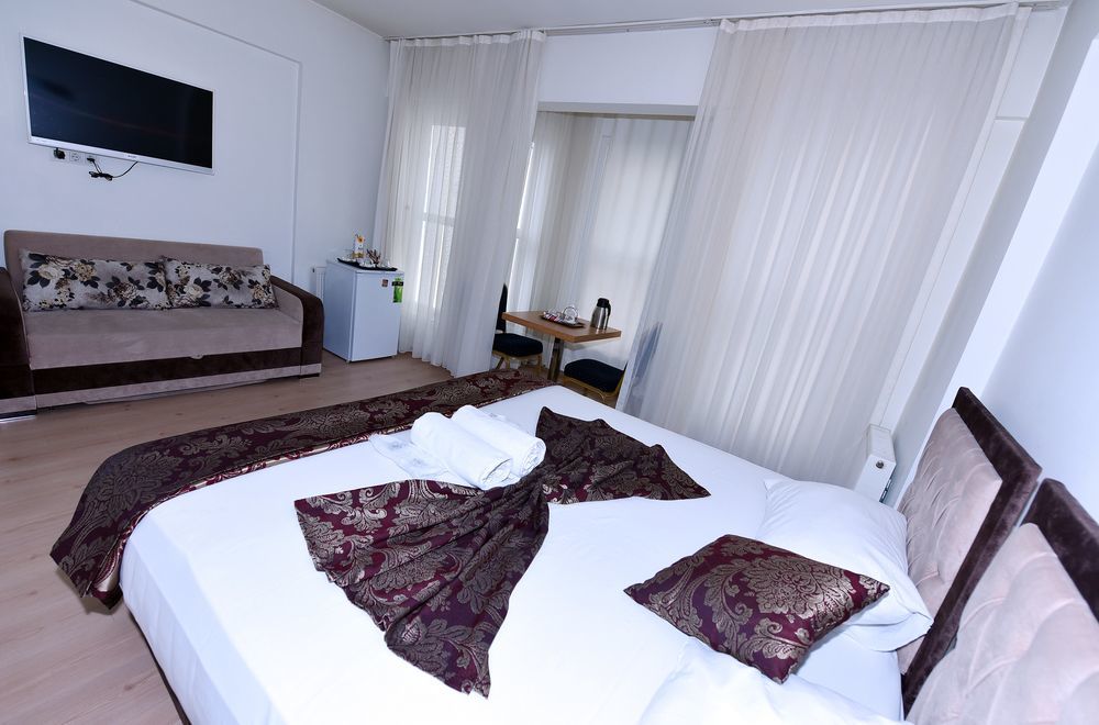 Beyaz Koesk Hotel Isztambul Kültér fotó