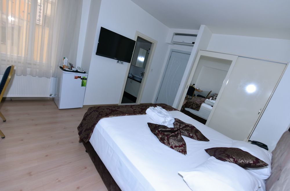 Beyaz Koesk Hotel Isztambul Kültér fotó