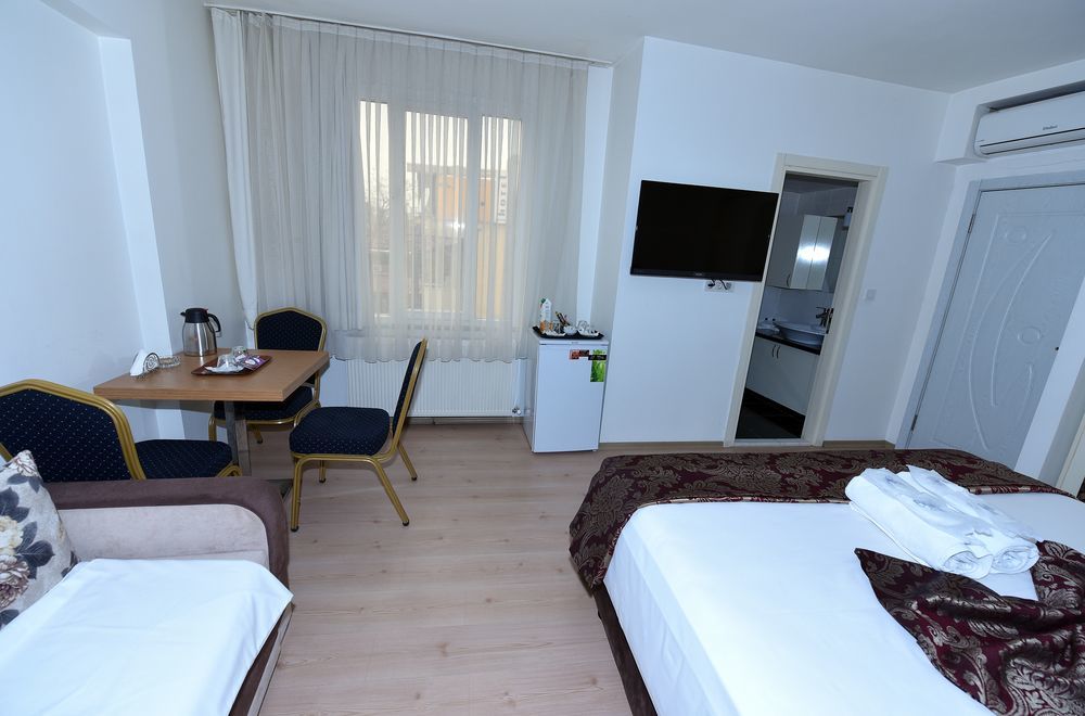 Beyaz Koesk Hotel Isztambul Kültér fotó
